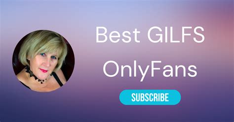 grandma onlyfans|Top 10 Hot GILF OnlyFans & GILFs on OnlyFans。